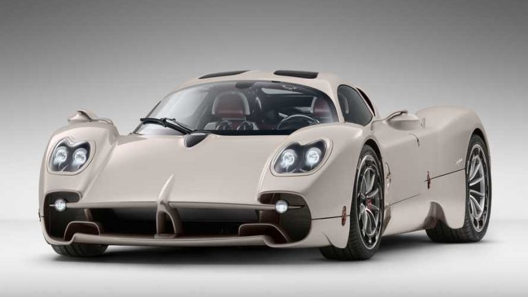 Pagani Utopia: Η αυτοκίνηση στην ιδανική της εκδοχή