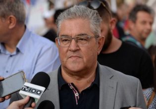 Δημήτρης Κουτσούμπας: «Ενιαίος, πανελλαδικός αγώνας τώρα – Καμία αναμονή για λύσεις από τα πάνω»