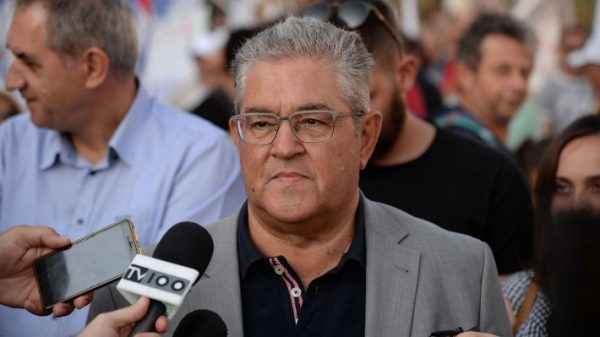 Δημήτρης Κουτσούμπας: «Ενιαίος, πανελλαδικός αγώνας τώρα – Καμία αναμονή για λύσεις από τα πάνω»