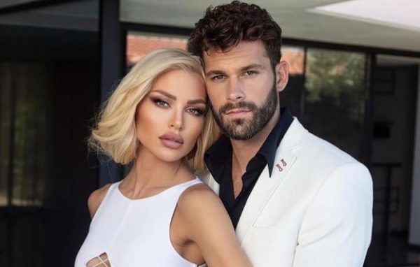 Αλεξάνδρα Παναγιώταρου – Στάθης Σχίζας: Η αποκάλυψη για το επόμενο βήμα στη σχέση τους