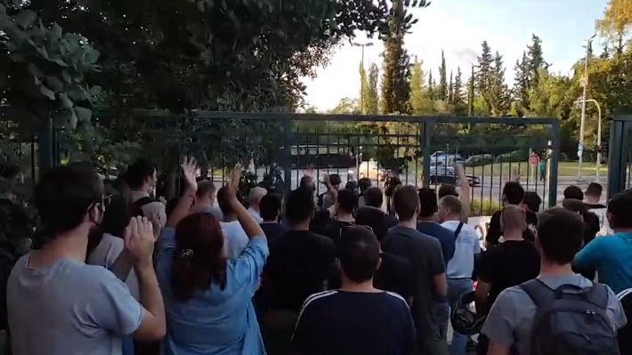 ΚΝΕ: Η κυβέρνηση στα μουλωχτά φέρνει την Πανεπιστημιακή Αστυνομία μέσα στις σχολές