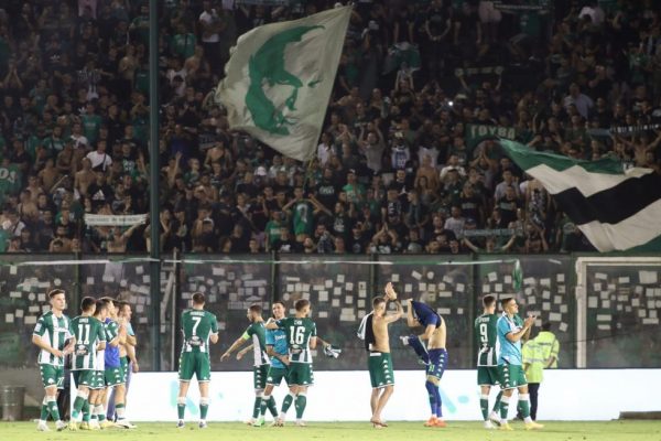 Νέα ιστορική επίδοση για τον Παναθηναϊκό: Στο +4 μετά από 11 χρόνια