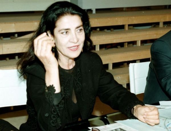 Ειρήνη Παπά: Η Δωροθέα Μερκούρη θυμάται τη συνάντησή τους στην Ιταλία