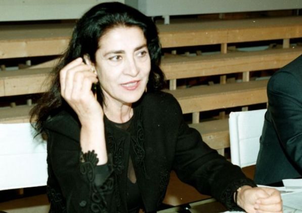 Ειρήνη Παπά: Η Δωροθέα Μερκούρη θυμάται τη συνάντησή τους στην Ιταλία