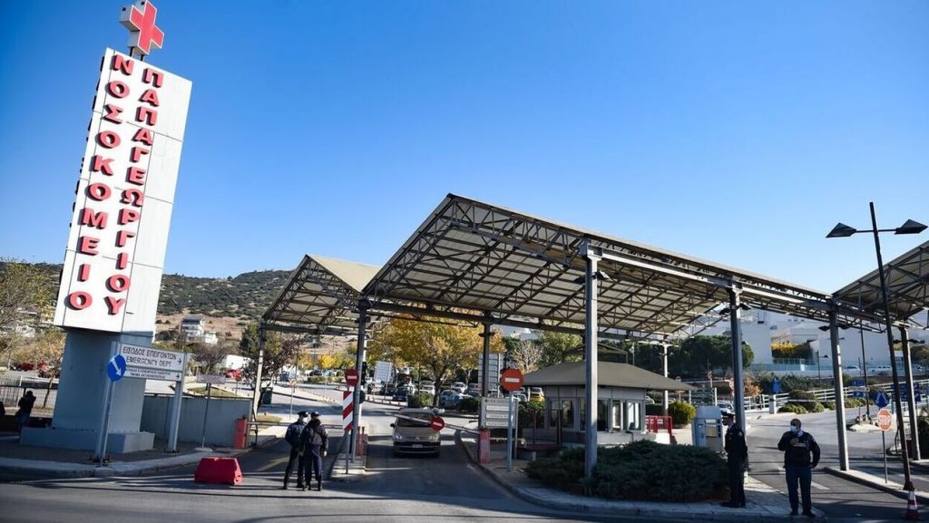 Θεσσαλονίκη: Διασωληνώθηκε ανήλικος που παρασύρθηκε από αυτοκίνητο στη Θέρμη