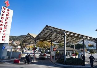 Θεσσαλονίκη: Διασωληνώθηκε ανήλικος που παρασύρθηκε από αυτοκίνητο στη Θέρμη