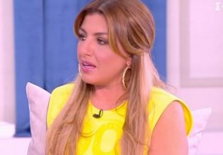 Έλενα Παπαρίζου για τον καβγά στα MAD: «Δεν έχω τίποτα με τα παλικάρια αλλά…»