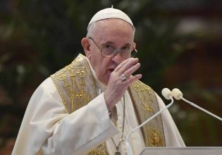 Ιταλία: Υπογεννητικότητα, μεταναστευτικό και πόλεμος στην Ουκρανία στο κήρυγμα του πάπα Φραγκίσκου