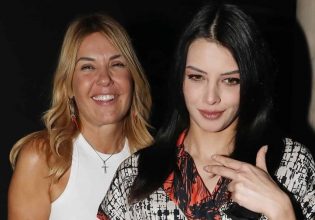 Γιαγιά για πρώτη φορά η Χριστίνα Παππά – Γέννησε η Άννα Μπεζάν