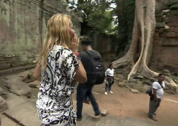 «Δημήτρηηηη…»: Σε όλη την Ασία ακούστηκαν οι τσιρίδες της Παππά – Τρολάρει ανελέητα το Twitter