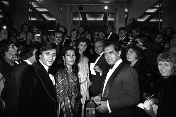 Ειρήνη Παπά: Σπάνιο – ντοκουμέντο με Κώστα Καζάκο και Τζένη Καρέζη στις Κάννες