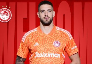 Επίσημο: Στον Ολυμπιακό ο Πασχαλάκης