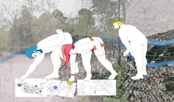 «Πεδίον, χώρος συνάντησης»: Ομαδική έκθεση στο Πεδίον του Άρεως και στο «σχεδία home»