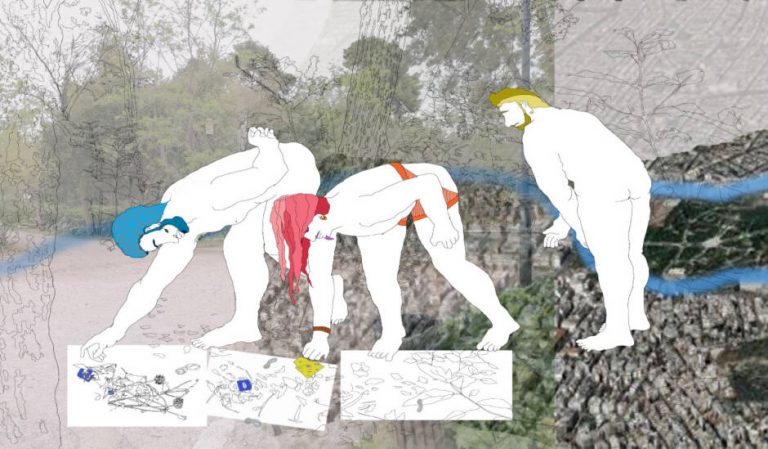 «Πεδίον, χώρος συνάντησης»: Ομαδική έκθεση στο Πεδίον του Άρεως και στο «σχεδία home»