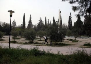 Πεδίον του Άρεως: Δικηγόρος ο 67χρονος που βρέθηκε μαχαιρωμένος το μεσημέρι της Τρίτης