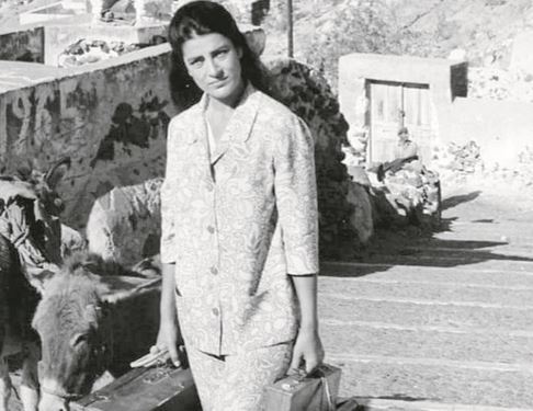 Ο θάνατος μας πάει πολύ