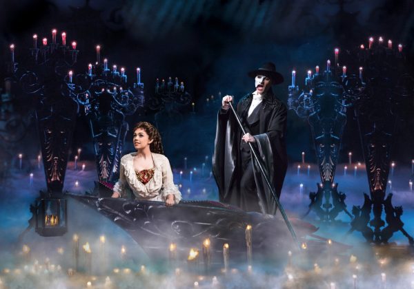 Τέλος «Το Φάντασμα της Όπερας» – Εκτοξεύθηκαν οι πωλήσεις μετά την ανακοίνωση