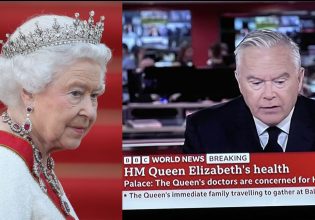 Βασίλισσα Ελισάβετ: Αναστέλλει την κανονική ροή του προγράμματος το BBC – Ντυμένος πένθιμα ο παρουσιαστής