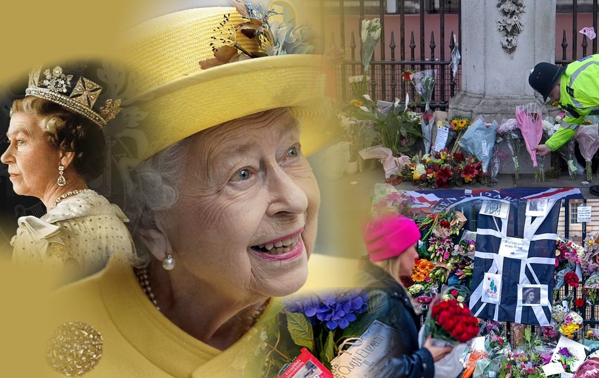 Βασίλισσα Ελισάβετ: Ψίθυροι και ώρες αβεβαιότητας - Το χρονικό της είδησης του θανάτου