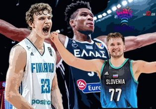 Eurobasket: Γράφουν ιστορία οι 40άρηδες (vids)