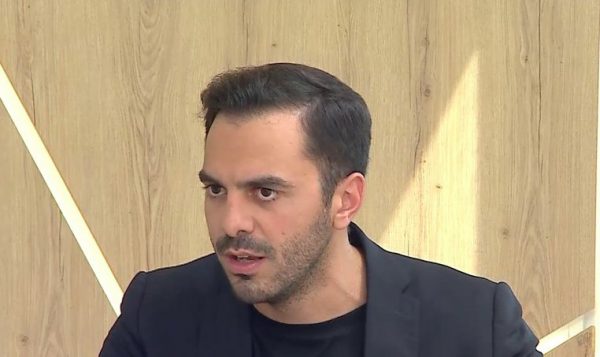 OT at TIF – Sec. of PASOK Central Committee: “We are in a volatile political scene, in which we are being re-evaluated”