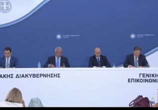 Μέτρα εξοικονόμησης ενέργειας: Οι ανακοινώσεις για το Δημόσιο