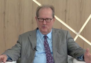 O OT στη ΔΕΘ – Νίκας: Οι δυνατότητες ανάπτυξης για την Πελοπόννησο είναι λαμπρές – Τι είπε ο περιφερειάρχης για τον σταθμό της Μεγαλόπολης