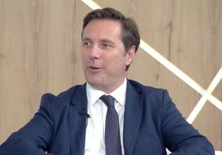 Ο ΟΤ στη ΔΕΘ – Νικόλας Καρανικόλας: Βασικός στόχος να θωρακιστούμε απέναντι στην κλιματική αλλαγή