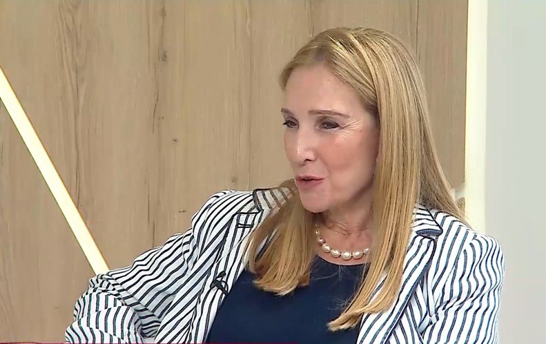 O ΟΤ στη ΔΕΘ – Ελένη Παπία (ΕΞΘ): Η Θεσσαλονίκη δεν έχει μπει ακόμη στον τουριστικό χάρτη