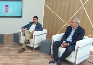 Ο ΟΤ στη ΔΕΘ – Spin Offs: Η αξία που παράγεται στο πανεπιστήμιο να μη μείνει στο ράφι