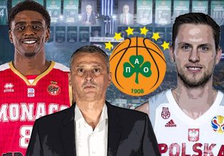 Τι παίζει με Μπέικον και Πονίτκα στον Παναθηναϊκό (vids)