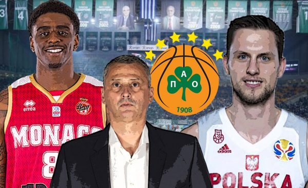 Τι παίζει με Μπέικον και Πονίτκα στον Παναθηναϊκό (vids)