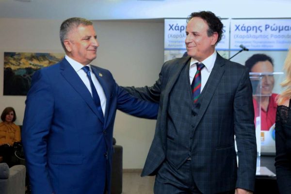 Πατούλης και Ρώμας είναι σίγουροι ότι έδωσαν άδεια σε ένα ασφαλές γήπεδο για την ΑΕΚ;