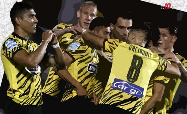 ΑΕΚ – ΠΑΣ Γιάννινα 2-0: Δύο «φωτοβολίδες», τρεις βαθμοί και τώρα… Παναθηναϊκός