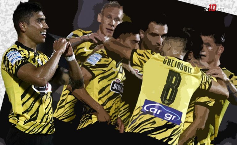 ΑΕΚ – ΠΑΣ Γιάννινα 2-0: Δύο «φωτοβολίδες», τρεις βαθμοί και τώρα… Παναθηναϊκός