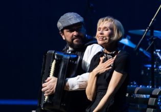 «Η ζωή της Edith Piaf», σε μια παράσταση show στο Christmas Theater