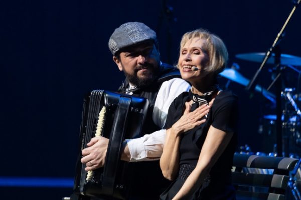 «Η ζωή της Edith Piaf», σε μια παράσταση show στο Christmas Theater