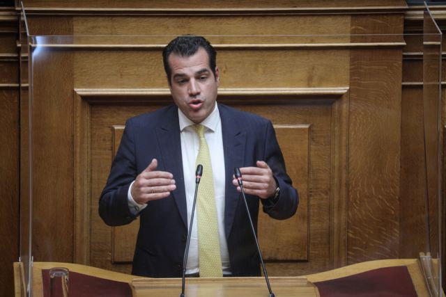 Πλεύρης: Δίνουμε μάχη για την ενίσχυση του ΕΣΥ – Τι απάντησε στον Πολάκη