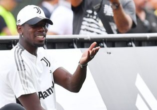 Γιουβέντους: Εκτός για περίπου δύο μήνες ο Πογκμπά