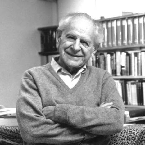 Καρλ Πόπερ: Περί της ανοιχτής κοινωνίας