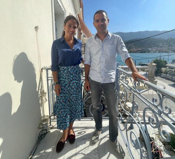 Μιχαηλίδου από Πόρο: Προτεραιότητά μας η ενδυνάμωση των κοινωνικών υπηρεσιών των δήμων