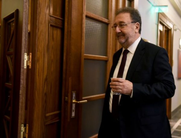 Πιτσιόρλας για Ρουμπάτη: «Κατέρρευσαν οι ψευδείς δικαιολογίες για την δήθεν έμμεση παρακολούθησή μου»