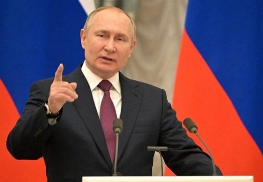 Ρωσία: Ο Πούτιν θα ανακοινώσει σε διάγγελμα την προσάρτηση των τεσσάρων περιοχών της Ουκρανίας