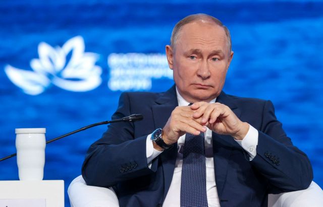 Πούτιν: Η Δύση αποτυγχάνει, το μέλλον βρίσκεται στην Ασία, είναι αδύνατον να απομονωθεί η Μόσχα