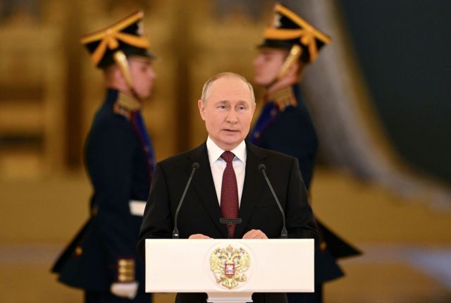 Κρεμλίνο: Διαψεύδει τις φήμες για απόπειρα δολοφονίας του Βλαντίμιρ Πούτιν