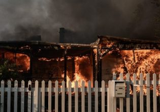 Επιδότηση ενοικίου για τους πυρόπληκτους του Δήμου Παλλήνης