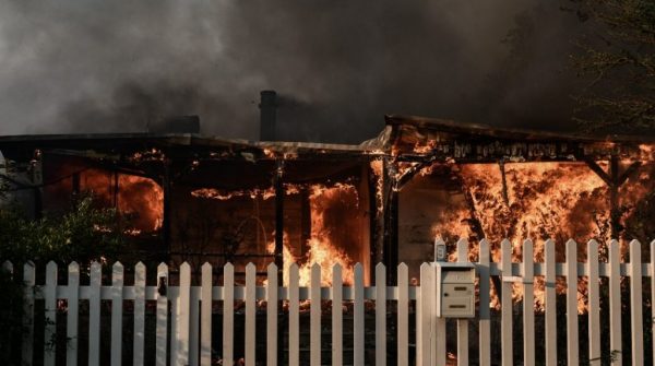 Επιδότηση ενοικίου για τους πυρόπληκτους του Δήμου Παλλήνης