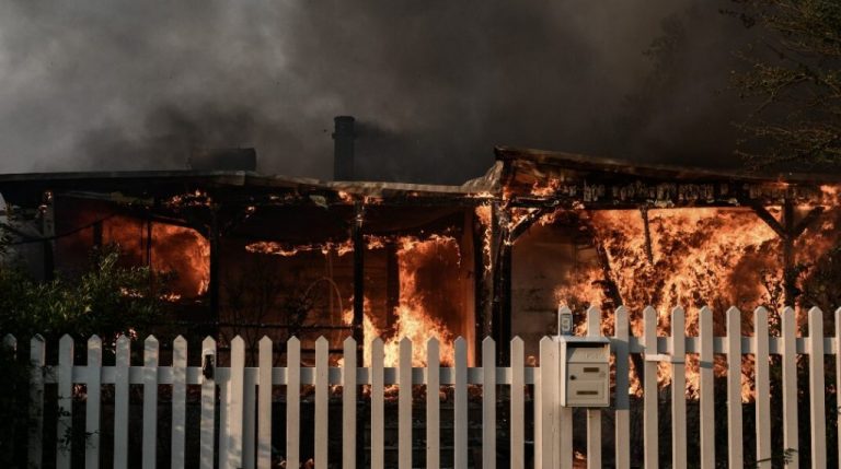 Επιδότηση ενοικίου για τους πυρόπληκτους του Δήμου Παλλήνης