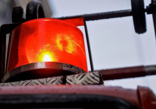 Σοβαρό τροχαίο στη λεωφόρο Ποσειδώνος