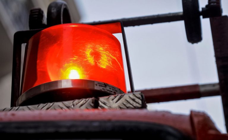 Σοβαρό τροχαίο στη λεωφόρο Ποσειδώνος